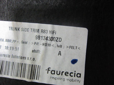 NO IDENTIFICADO, PEUGEOT, 508