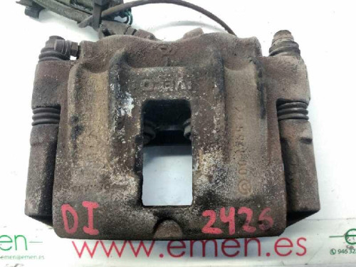  PINZA DE FRENO DELANTERA IZQUIERDA IVECO DAILY KOMBI (1989) 