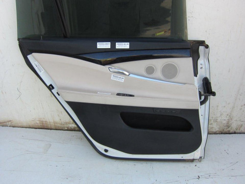 GUARNECIDO PUERTA TRASERA IZQUIERDA BMW SERIE 5 GRAN TURISMO (F07) 