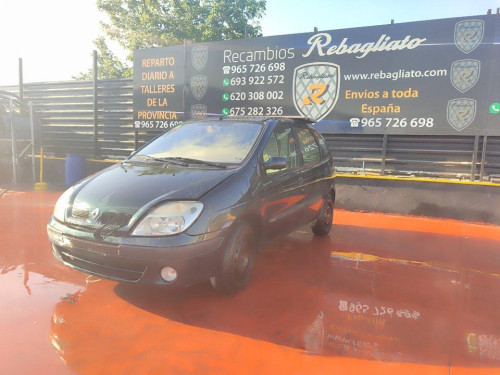  RENAULT SCENIC I (JA...) 
