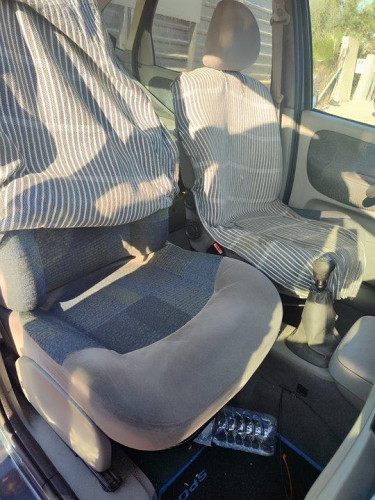  RENAULT SCENIC I (JA...) 