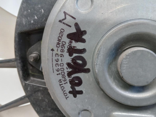  ELECTROVENTILADOR, TOYOTA, AURIS (E15) 