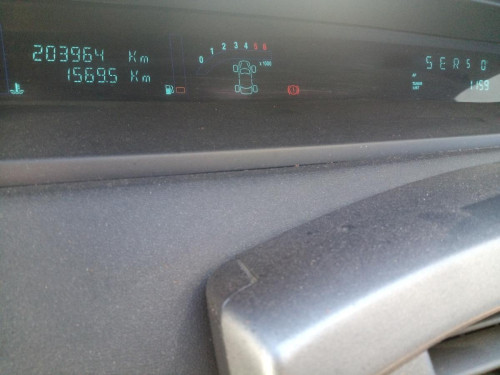 RENAULT SCENIC II (JM) 