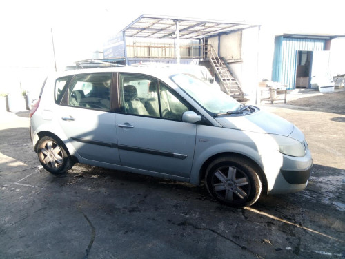  RENAULT SCENIC II (JM) 