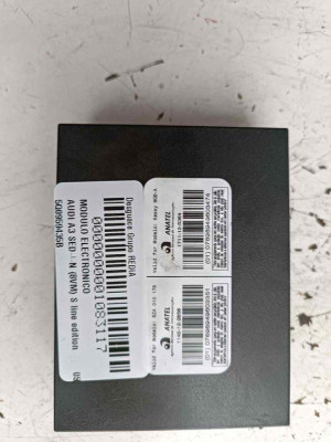 MODULO ELECTRONICO, AUDI, A3 SEDÁN (8VM)