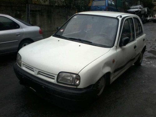  NISSAN MICRA (K11) 
