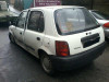  NISSAN MICRA (K11) 