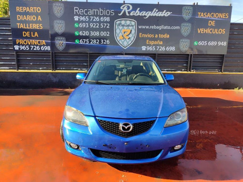  MAZDA 3 BERLINA (BK) 