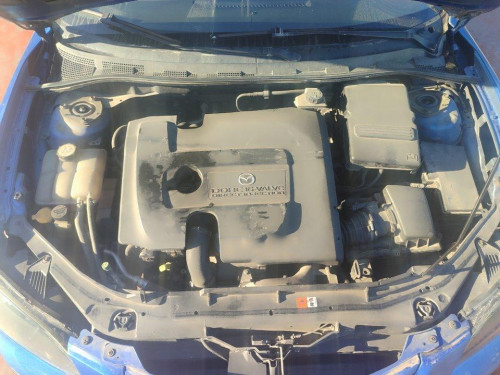  MAZDA 3 BERLINA (BK) 