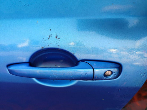 MAZDA 3 BERLINA (BK) — vehículo donante para recambios 