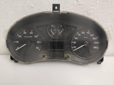 CUADRO INSTRUMENTOS, Peugeot, PARTNER (S2)