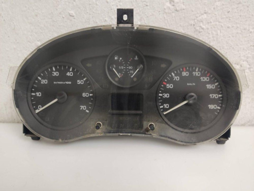 CUADRO INSTRUMENTOS Peugeot PARTNER (S2) 
