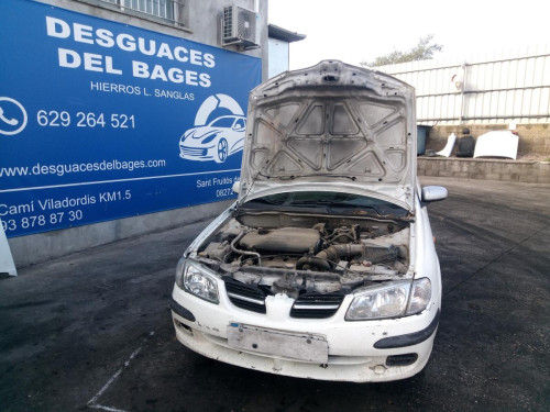  NISSAN ALMERA (N16/E) 