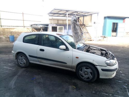  NISSAN ALMERA (N16/E) 