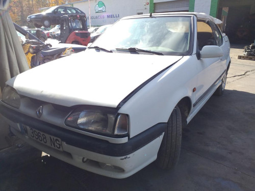  RENAULT R 19 CABRIOLET (D53) 