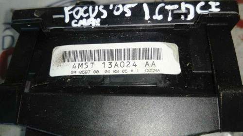 MANDO LUCES Ford FOCUS C-MAX (CAP)(2003) 