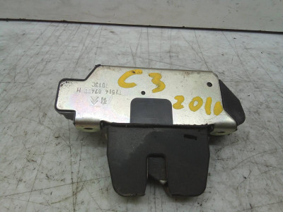 CERRADURA MALETERO / PORTON