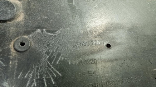  PARAGOLPES TRASERO, CITROEN, C3 