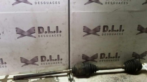 TRANSMISION DELANTERA DERECHA TOYOTA RAV4 (A2) 
