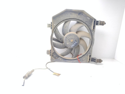 ELECTROVENTILADOR FORD FIESTA COURIER 