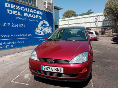 FORD FOCUS BERLINA (CAK) — vehículo donante para recambios 