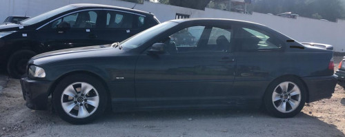 BMW SERIE 3 COUPE (E46) — автомобиль-донор на запчасти 