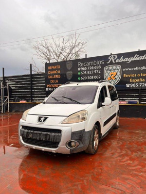 PEUGEOT PARTNER TEPEE