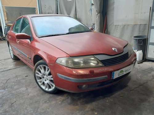  RENAULT LAGUNA II (BG0) 