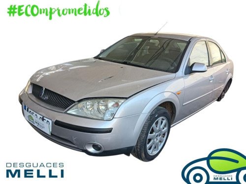 FORD MONDEO BERLINA (GE) — автомобиль-донор на запчасти 
