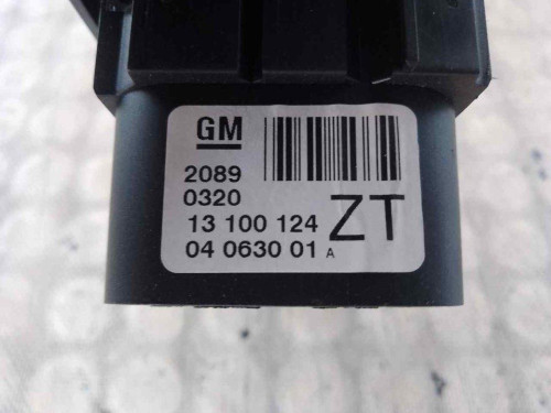 MANDO LUCES Opel ASTRA H GTC 