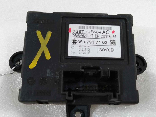  MODULO ELECTRONICO FORD MONDEO BERLINA (CA2) 
