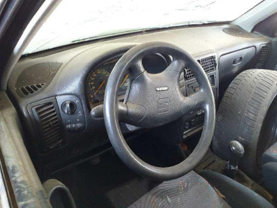 SEAT IBIZA (6K1)
