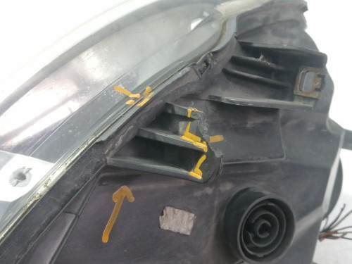  FARO IZQUIERDO, RENAULT, TRAFIC II FURGÓN 