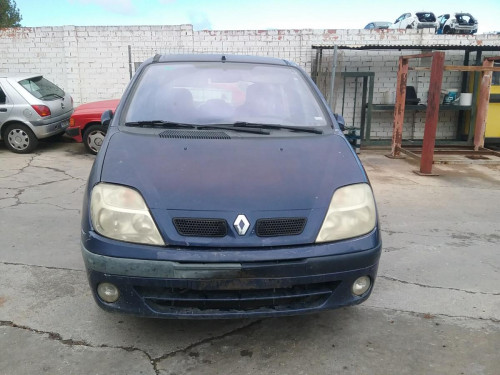  RENAULT MEGANE I SCENIC (JA0) 