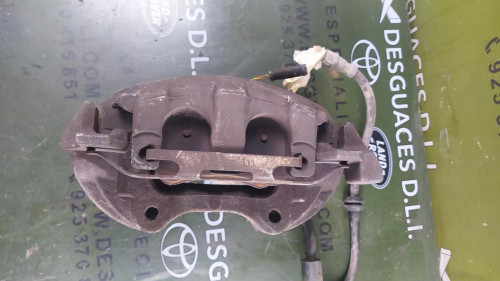 PINZA DE FRENO DELANTERA DERECHA Mercedes-Benz CLASE ML (BM 164) 