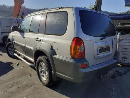  MOTOR ELEVALUNAS TRASERO IZQUIERDO HYUNDAI TERRACAN (HP) 