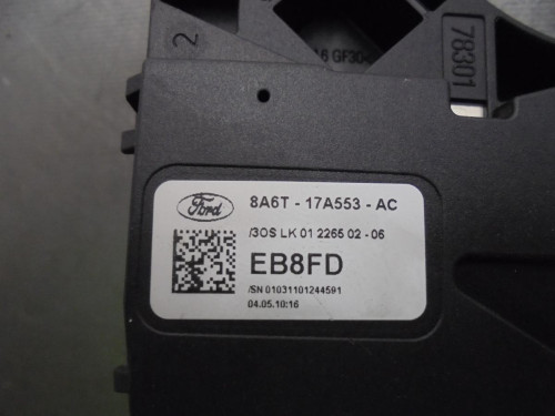  MANDO LIMPIA Ford FIESTA (CB1) 
