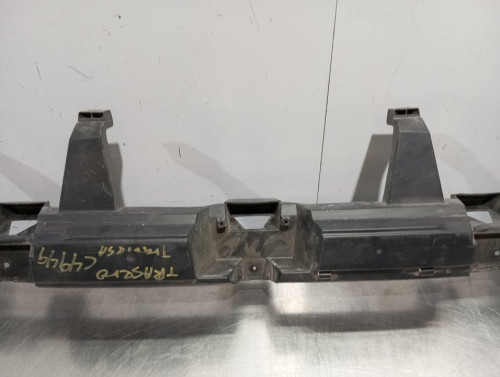  REFUERZO PARAGOLPES TRASERO, DACIA, DUSTER II 