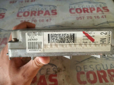CENTRALITA MOTOR UCE, VOLVO, S60 BERLINA