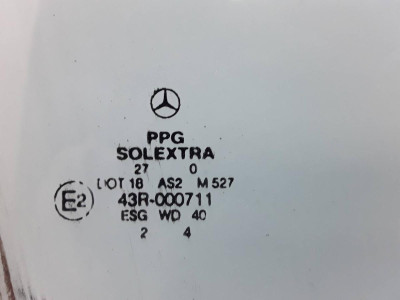LUNA DELANTERA DERECHA, Mercedes-Benz, CLASE C (BM 203) BERLINA