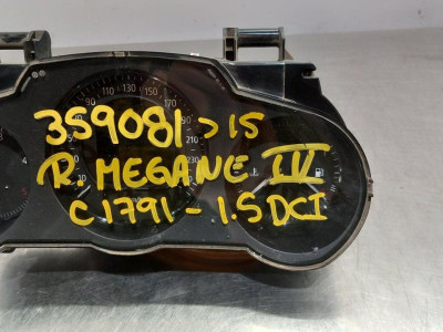 CUADRO INSTRUMENTOS, RENAULT, MEGANE IV BERLINA 5P