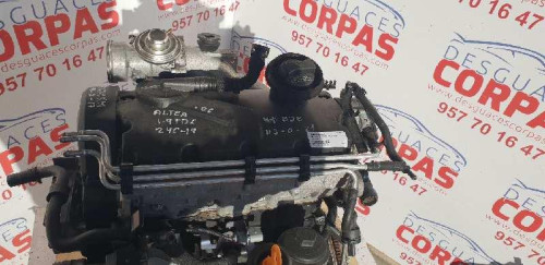  MOTOR COMPLETO SEAT ALTEA (5P1) 