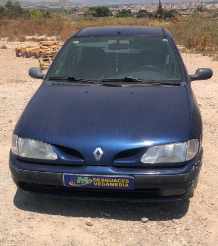 RENAULT MEGANE I BERL./ BERL. CON PORTÓN (BA0) — Donor Vehicle for Used Parts 