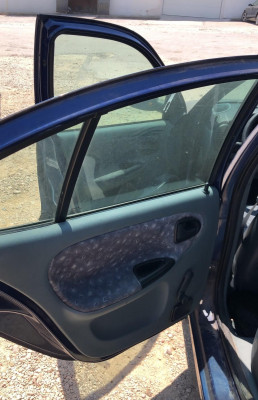 RENAULT MEGANE I BERL./ BERL. CON PORTÓN (BA0)