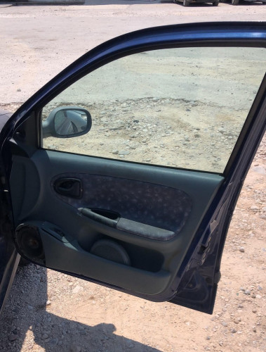 RENAULT MEGANE I BERL./ BERL. CON PORTÓN (BA0) — Donor Vehicle for Used Parts 