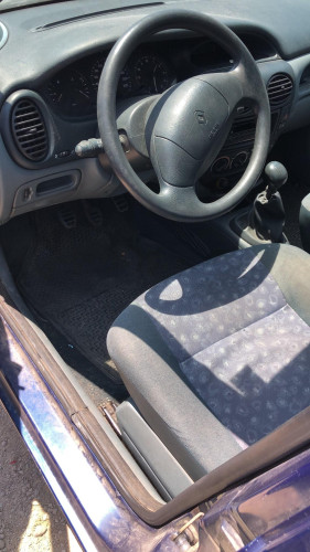 RENAULT MEGANE I BERL./ BERL. CON PORTÓN (BA0) — Donor Vehicle for Used Parts 