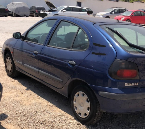 RENAULT MEGANE I BERL./ BERL. CON PORTÓN (BA0) — Donor Vehicle for Used Parts 