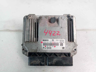 CENTRALITA MOTOR UCE, OPEL, VECTRA C BERLINA