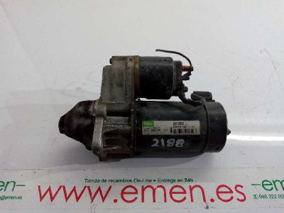 MOTOR ARRANQUE, OPEL, ASTRA G BERLINA