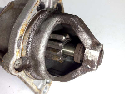 MOTOR ARRANQUE, OPEL, ASTRA G BERLINA